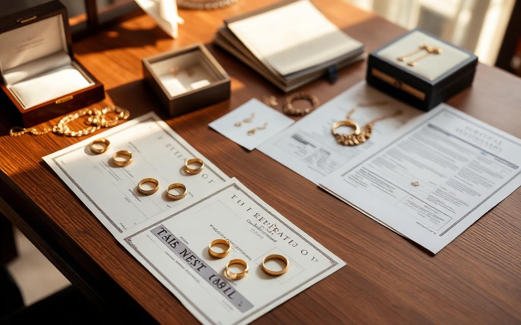 Sieraden laten taxeren in Zaandam: wat neemt u mee?