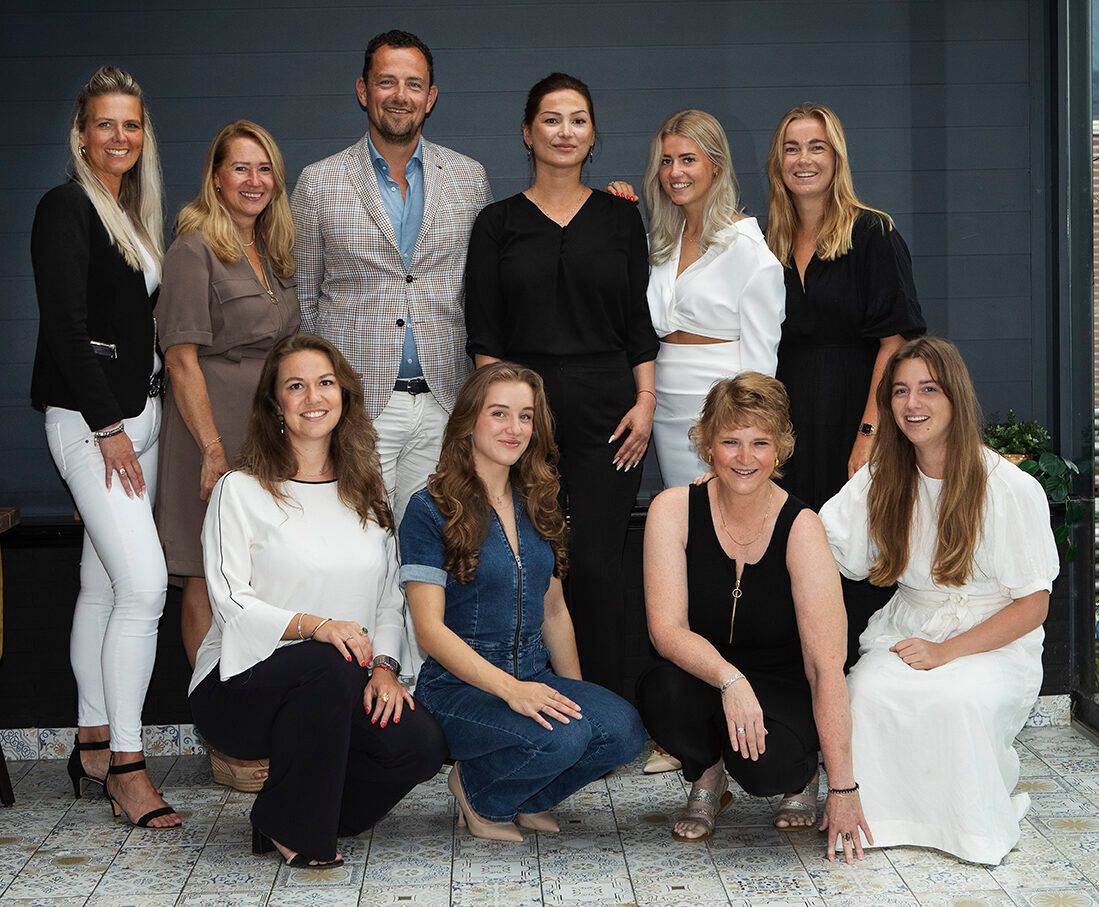 Het taxatieteam achter Goud Inkoop Zaandam